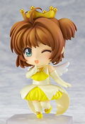 Nendoroid Co-de Cardcaptor Sakura: Sakura Kinomoto Angel Crown Co-de thumbnail 2