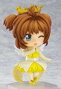 Nendoroid Co-de Cardcaptor Sakura: Sakura Kinomoto Angel Crown Co-de thumbnail 3