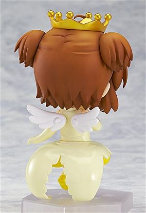 Nendoroid Co-de Cardcaptor Sakura: Sakura Kinomoto Angel Crown Co-de