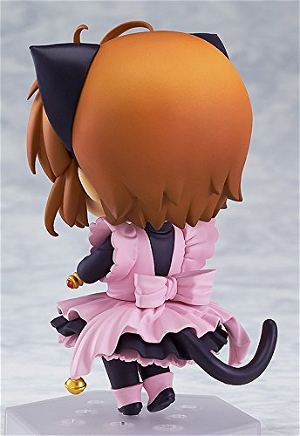 Nendoroid Co-de Cardcaptor Sakura: Sakura Kinomoto Black Cat Maid Co-de