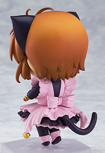 Nendoroid Co-de Cardcaptor Sakura: Sakura Kinomoto Black Cat Maid Co-de image 4