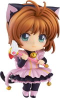 Nendoroid Co-de Cardcaptor Sakura: Sakura Kinomoto Black Cat Maid Co-de thumbnail 1