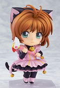Nendoroid Co-de Cardcaptor Sakura: Sakura Kinomoto Black Cat Maid Co-de thumbnail 2