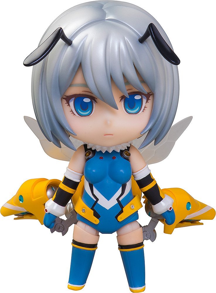 Nendoroid No. 647 School Shock: Liu Li image 1