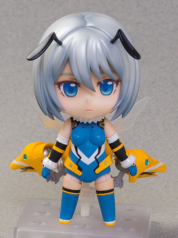 Nendoroid No. 647 School Shock: Liu Li image 2