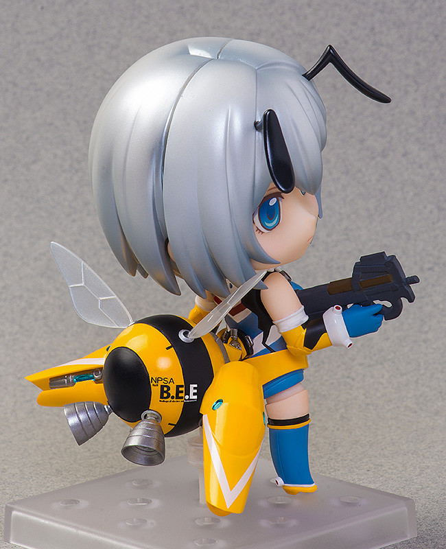 Nendoroid No. 647 School Shock: Liu Li image 3