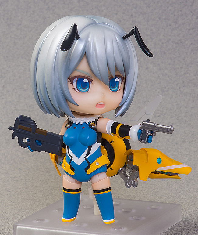 Nendoroid No. 647 School Shock: Liu Li image 4