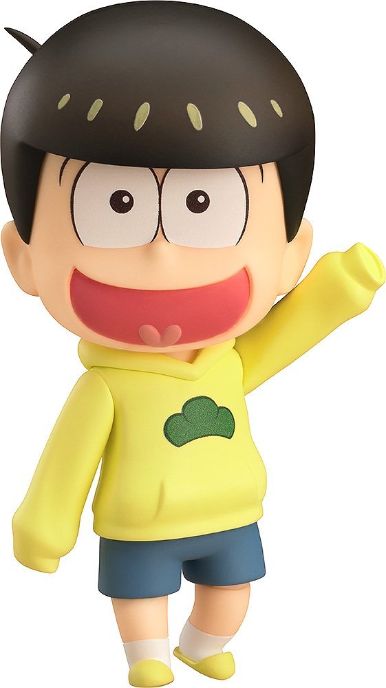 Nendoroid No. 648 Osomatsu-san: Jyushimatsu Matsuno image 1