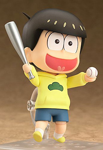 Nendoroid No. 648 Osomatsu-san: Jyushimatsu Matsuno image 4