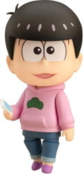 Nendoroid No. 649 Osomatsu-san: Todomatsu Matsuno thumbnail 1