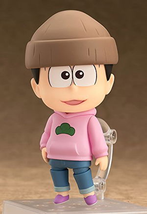 Nendoroid No. 649 Osomatsu-san: Todomatsu Matsuno