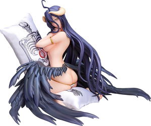 Overlord 1/8 Scale Pre-Painted Figure: Albedo_