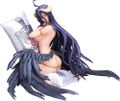 Overlord 1/8 Scale Pre-Painted Figure: Albedo thumbnail 1