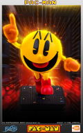 Pac-Man Figure thumbnail 1