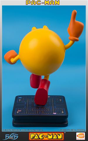 Pac-Man Figure