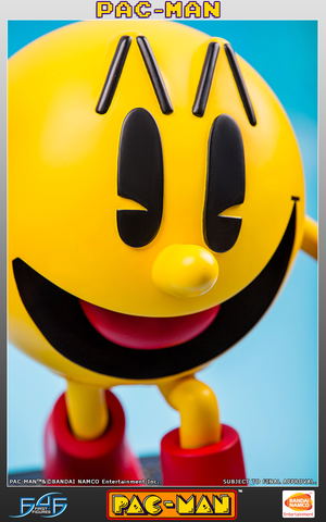 Pac-Man Figure_