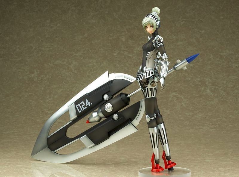 Persona 4 The Ultimate in Mayonaka Arena 1/8 Scale Pre-painted PVC Figure: No. 024 image 9