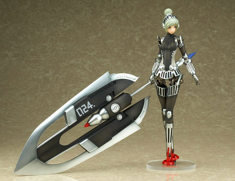 Persona 4 The Ultimate in Mayonaka Arena 1/8 Scale Pre-painted PVC Figure: No. 024 image 10