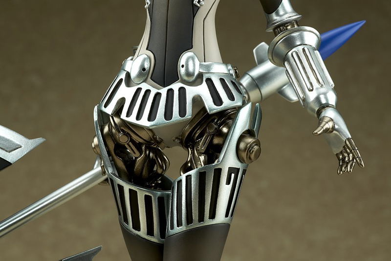 Persona 4 The Ultimate in Mayonaka Arena 1/8 Scale Pre-painted PVC Figure: No. 024 image 11