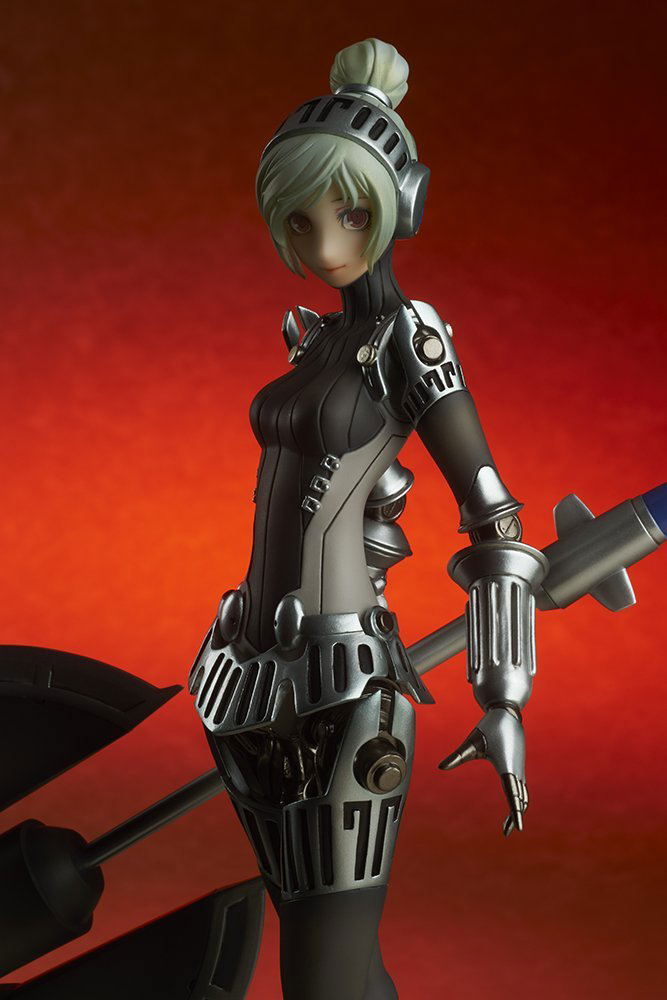 Persona 4 The Ultimate in Mayonaka Arena 1/8 Scale Pre-painted PVC Figure: No. 024 image 13