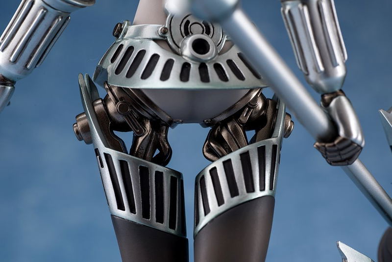 Persona 4 The Ultimate in Mayonaka Arena 1/8 Scale Pre-painted PVC Figure: No. 024 image 17