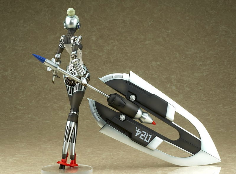 Persona 4 The Ultimate in Mayonaka Arena 1/8 Scale Pre-painted PVC Figure: No. 024 image 2