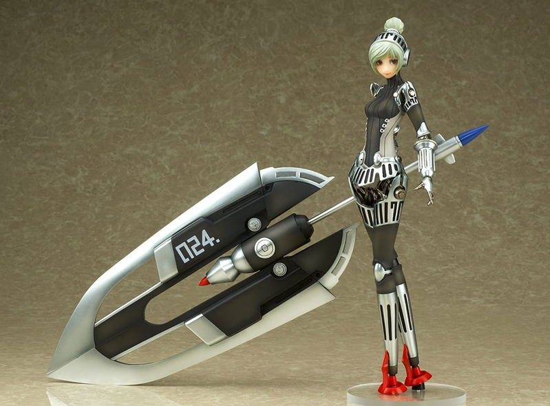 Persona 4 The Ultimate in Mayonaka Arena 1/8 Scale Pre-painted PVC Figure: No. 024 image 8