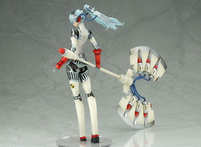 Persona 4 The Ultimate in Mayonaka Arena 1/8 Scale Pre-painted PVC Figure: Labrys Naked Ver. image 10