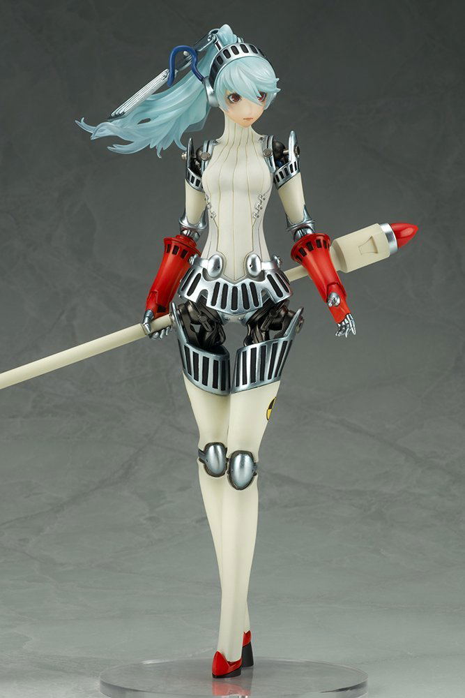 Persona 4 The Ultimate in Mayonaka Arena 1/8 Scale Pre-painted PVC Figure: Labrys Naked Ver. image 12