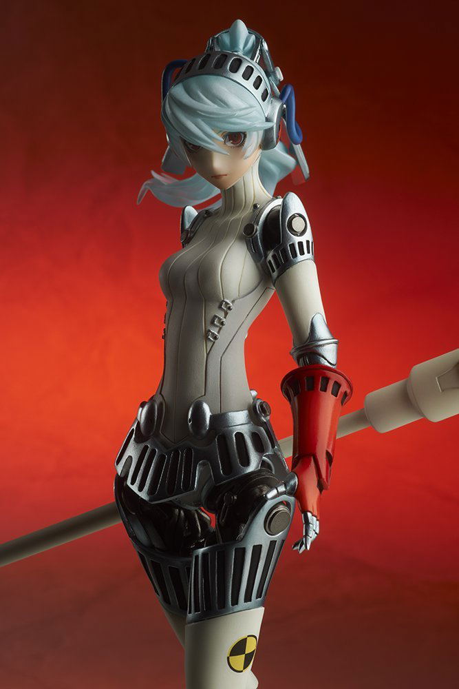 Persona 4 The Ultimate in Mayonaka Arena 1/8 Scale Pre-painted PVC Figure: Labrys Naked Ver. image 13
