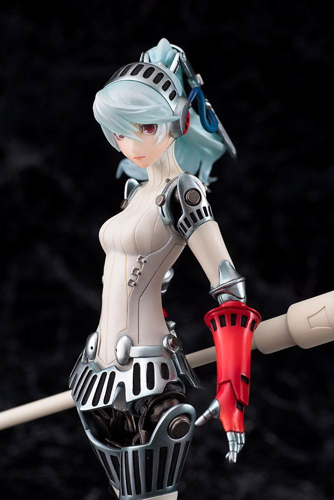 Persona 4 The Ultimate in Mayonaka Arena 1/8 Scale Pre-painted PVC Figure: Labrys Naked Ver. image 14