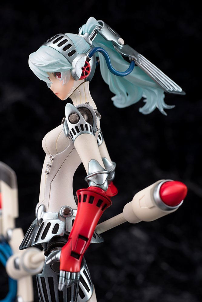 Persona 4 The Ultimate in Mayonaka Arena 1/8 Scale Pre-painted PVC Figure: Labrys Naked Ver. image 15