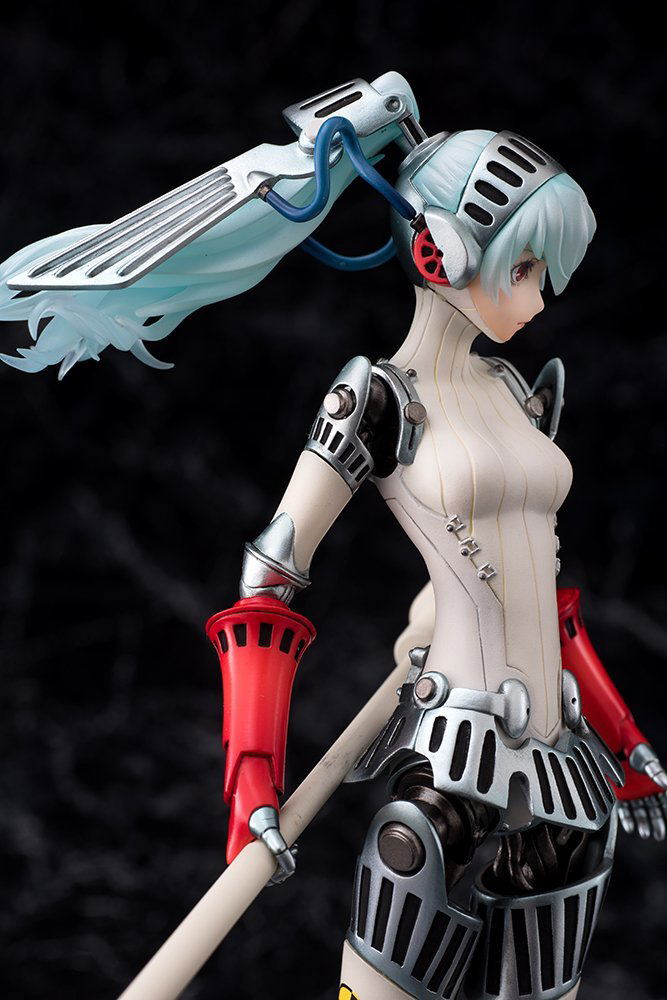 Persona 4 The Ultimate in Mayonaka Arena 1/8 Scale Pre-painted PVC Figure: Labrys Naked Ver. image 16