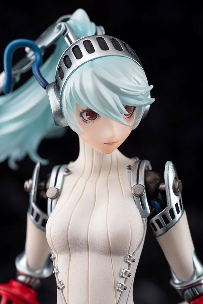 Persona 4 The Ultimate in Mayonaka Arena 1/8 Scale Pre-painted PVC Figure: Labrys Naked Ver. image 17