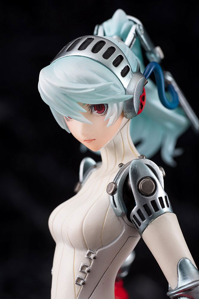 Persona 4 The Ultimate in Mayonaka Arena 1/8 Scale Pre-painted PVC Figure: Labrys Naked Ver. image 18