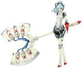 Persona 4 The Ultimate in Mayonaka Arena 1/8 Scale Pre-painted PVC Figure: Labrys Naked Ver. thumbnail 1