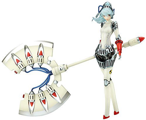 Persona 4 The Ultimate in Mayonaka Arena 1/8 Scale Pre-painted PVC Figure: Labrys Naked Ver. image 1