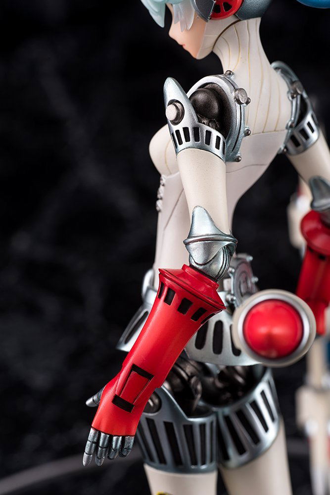 Persona 4 The Ultimate in Mayonaka Arena 1/8 Scale Pre-painted PVC Figure: Labrys Naked Ver. image 19