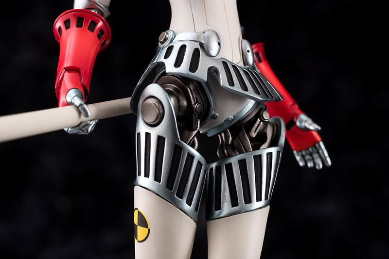 Persona 4 The Ultimate in Mayonaka Arena 1/8 Scale Pre-painted PVC Figure: Labrys Naked Ver. image 21