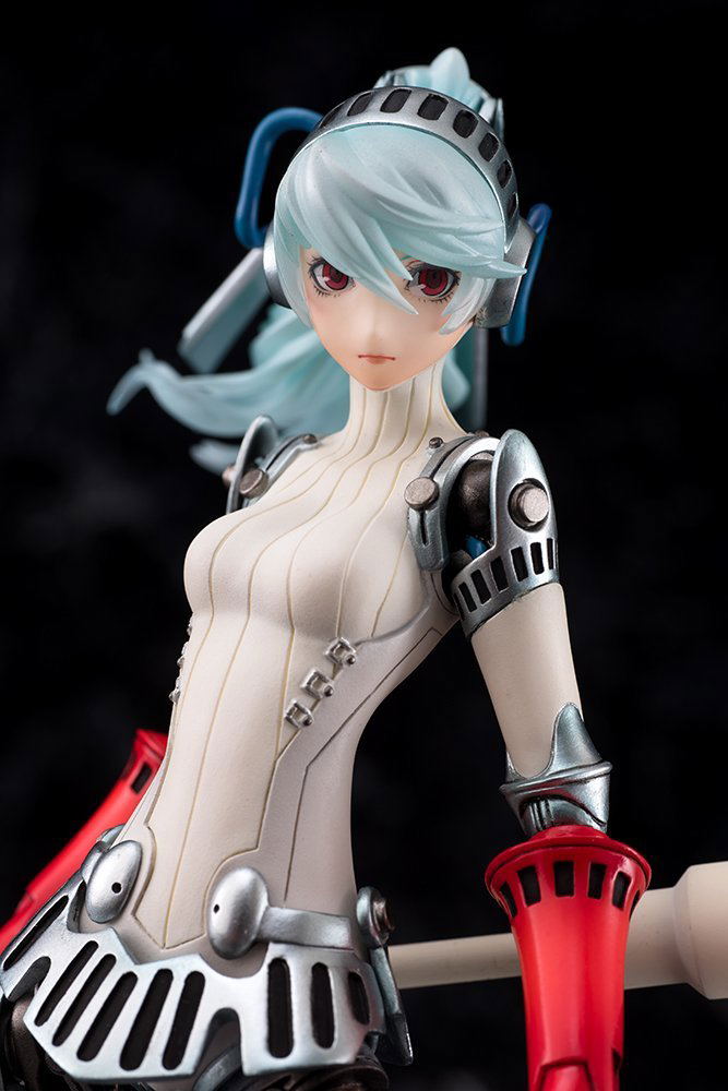 Persona 4 The Ultimate in Mayonaka Arena 1/8 Scale Pre-painted PVC Figure: Labrys Naked Ver. image 22