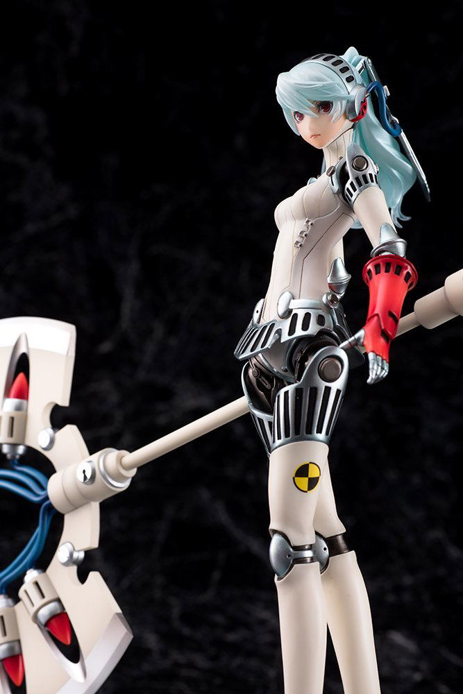 Persona 4 The Ultimate in Mayonaka Arena 1/8 Scale Pre-painted PVC Figure: Labrys Naked Ver. image 23