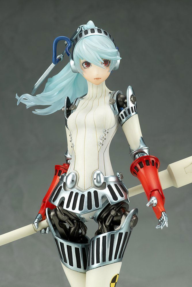 Persona 4 The Ultimate in Mayonaka Arena 1/8 Scale Pre-painted PVC Figure: Labrys Naked Ver. image 5