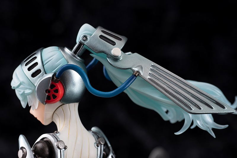 Persona 4 The Ultimate in Mayonaka Arena 1/8 Scale Pre-painted PVC Figure: Labrys Naked Ver. image 7