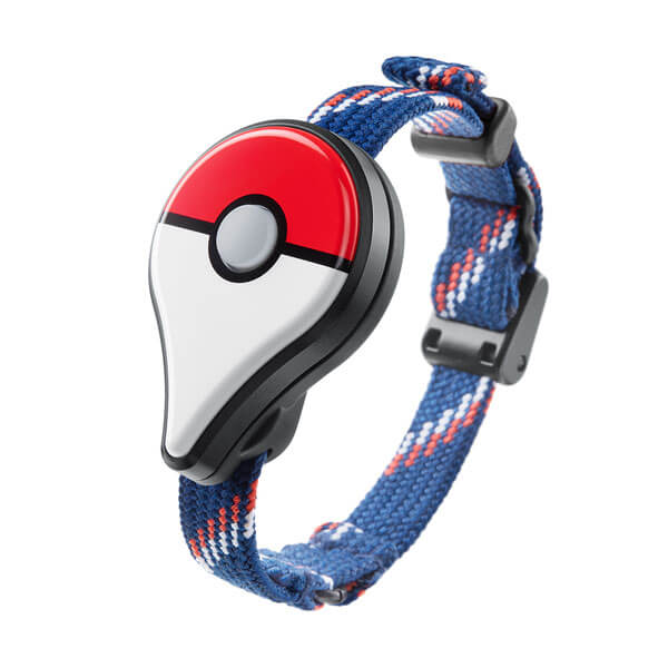 Pokemon Go Plus for Android, iOS