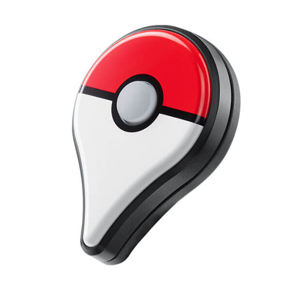 Pokemon Go Plus for Android, iOS