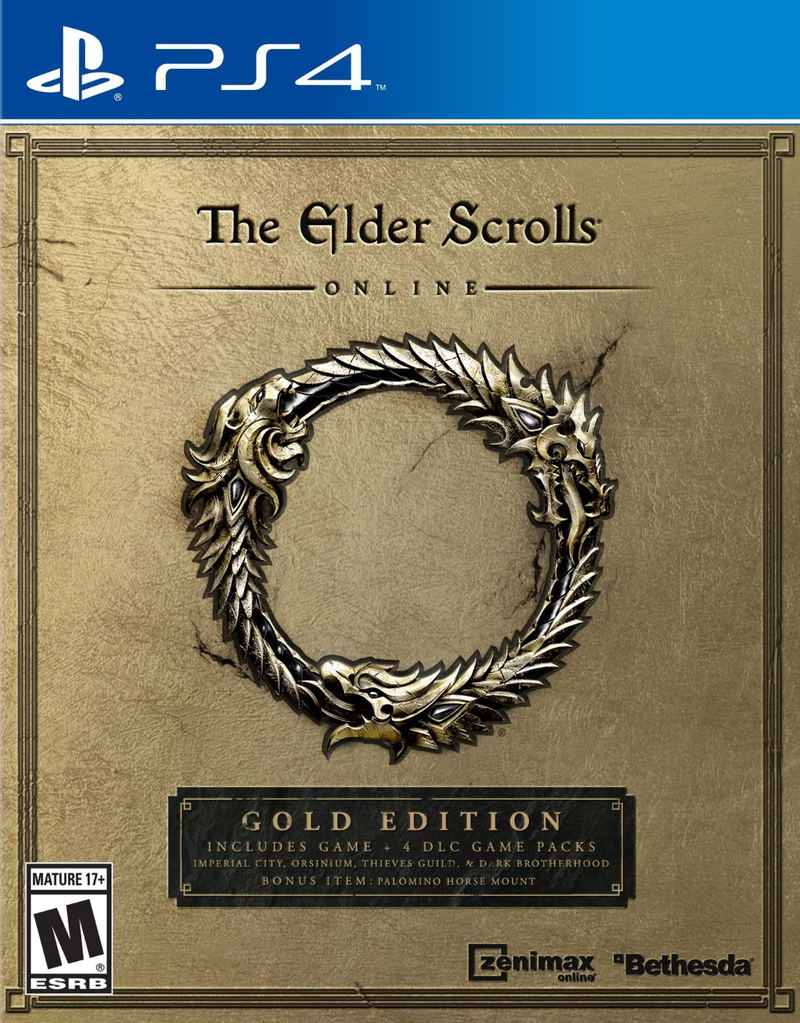 The Elder Scrolls Online: Gold Edition image 1