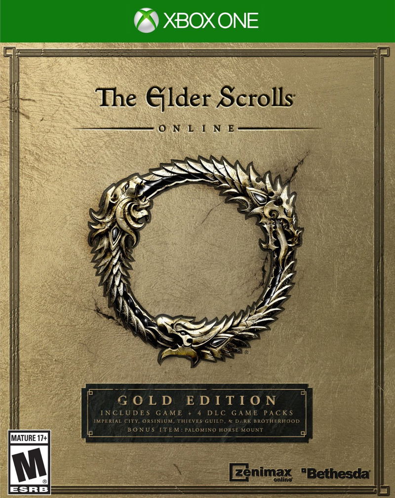 The Elder Scrolls Online: Gold Edition image 1