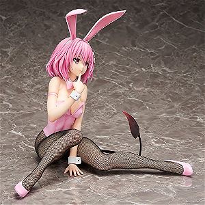 To Love-Ru Darkness 1/4 Scale Pre-painted PVC Figure: Momo Belia Deviluke Bunny Ver.