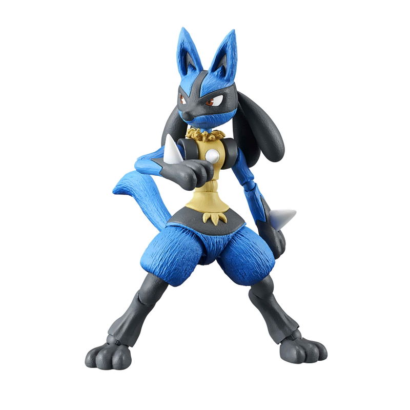 Variable Action Heroes Pokken Tournament Lucario image 1