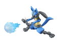 Variable Action Heroes Pokken Tournament Lucario thumbnail 2